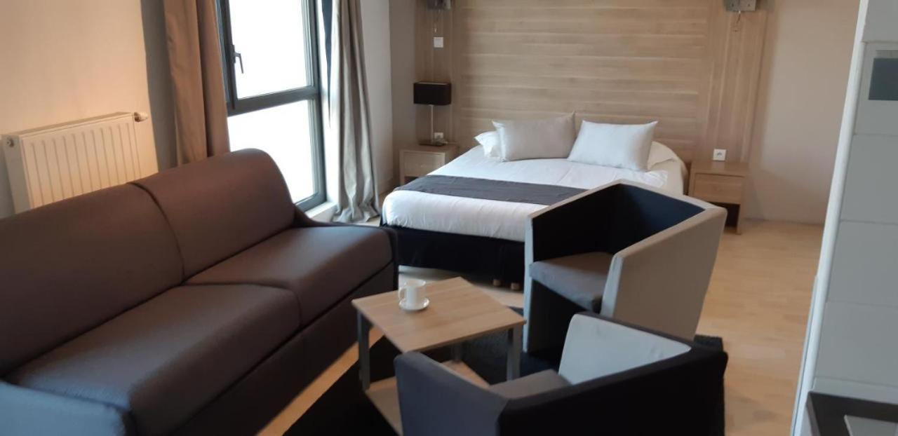 Twenty Business Flats Lille Grand Stade Villeneuve-d'Ascq Zewnętrze zdjęcie