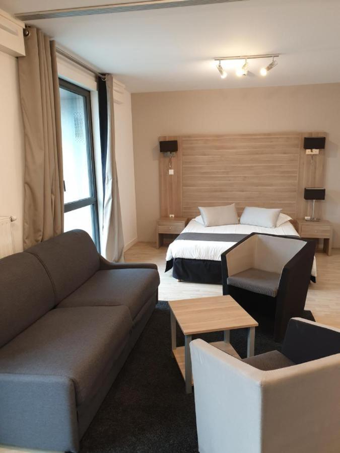 Twenty Business Flats Lille Grand Stade Villeneuve-d'Ascq Zewnętrze zdjęcie