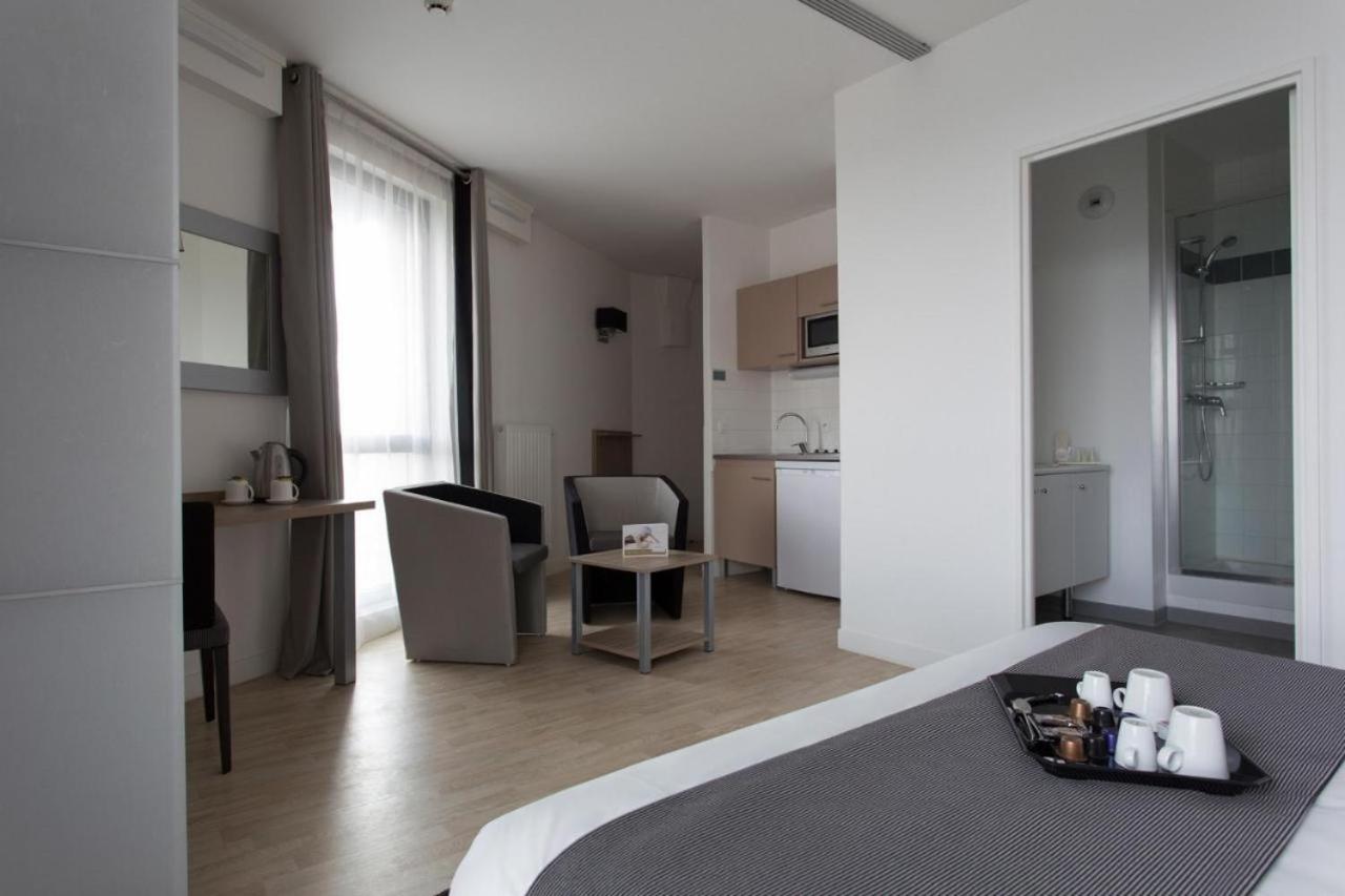 Twenty Business Flats Lille Grand Stade Villeneuve-d'Ascq Zewnętrze zdjęcie