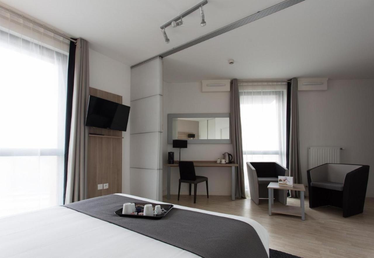 Twenty Business Flats Lille Grand Stade Villeneuve-d'Ascq Zewnętrze zdjęcie