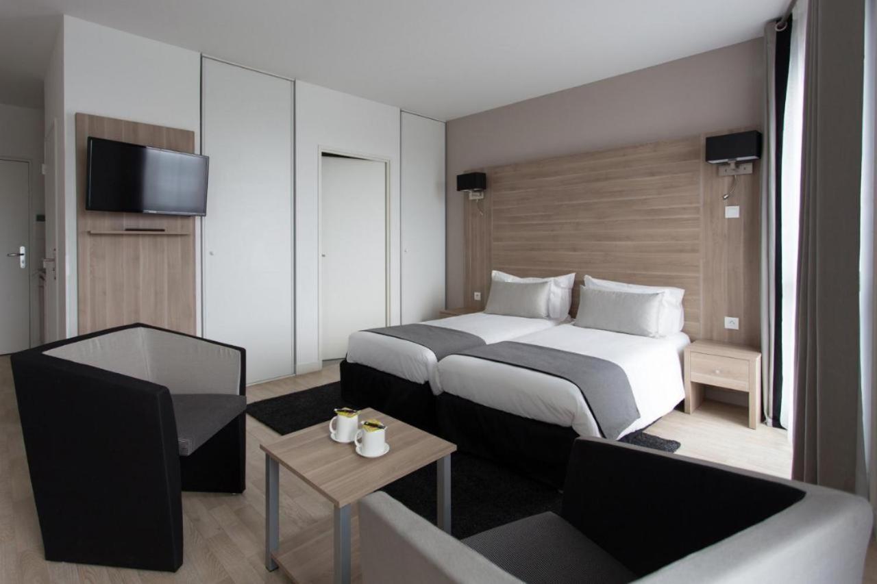 Twenty Business Flats Lille Grand Stade Villeneuve-d'Ascq Zewnętrze zdjęcie