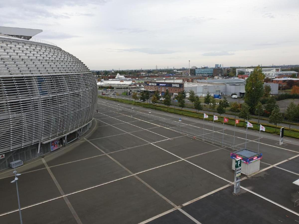 Twenty Business Flats Lille Grand Stade Villeneuve-d'Ascq Zewnętrze zdjęcie